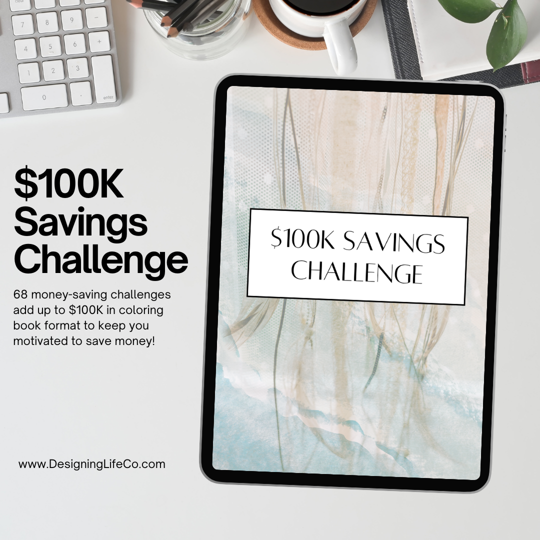 Digital $100K Savings Challenge