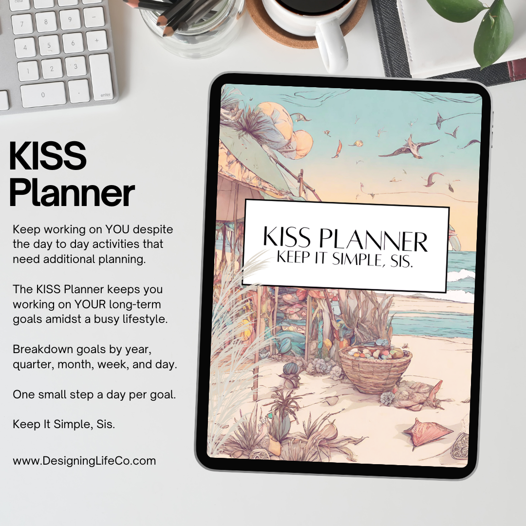 Digital KISS Planner