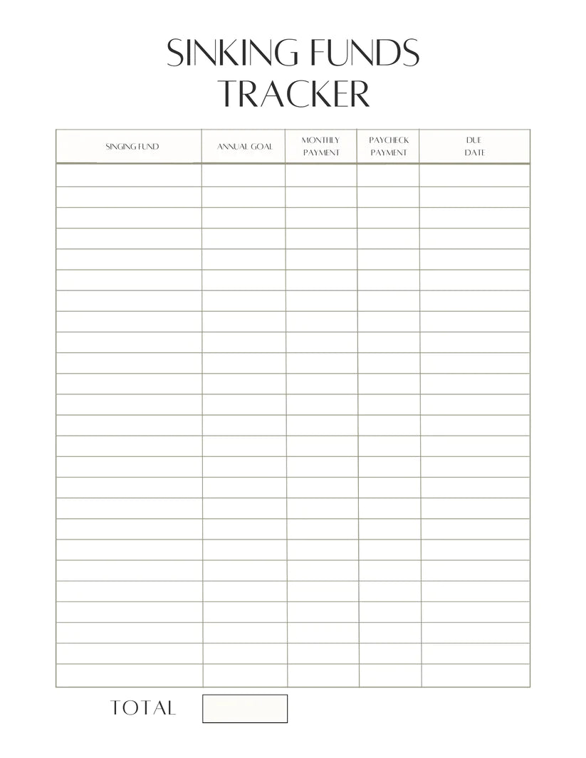 Master Your Money: The Ultimate Budgeting Planner