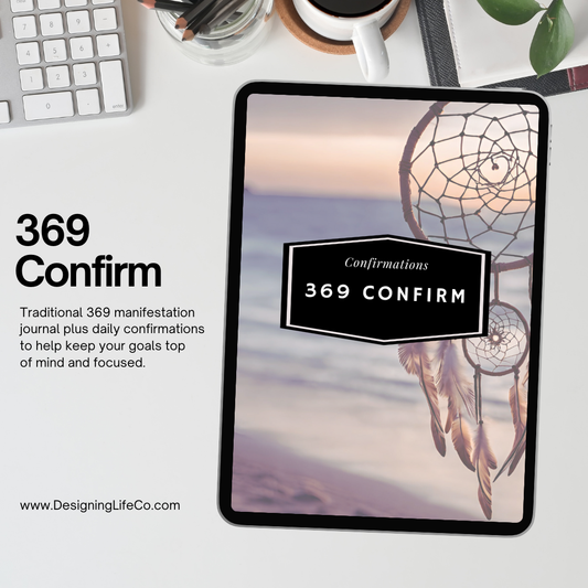 369 Method That Works: on your iPad