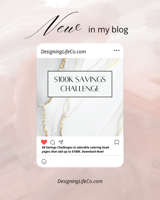 How to Save $100,000 Fast (Even If You’re Bad at Budgeting) | 100K Savings Challenge Guide