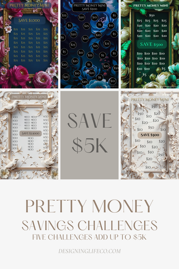 How I Turned $0 Into $5,000 With 5 Tiny Money Challenges