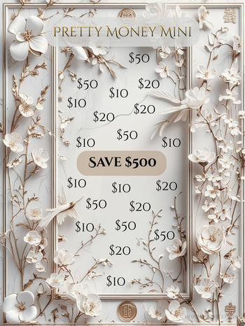 How a $500 Savings Challenge Can Transform Your Financial Habits (Even on a Tight Budget)oney Mini - $500 Savings Challenge