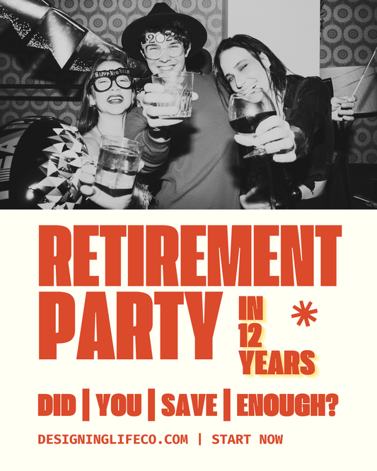 Millennials and Gen X: You Haven’t Saved Enough for Retirement,—Start Saving NOW