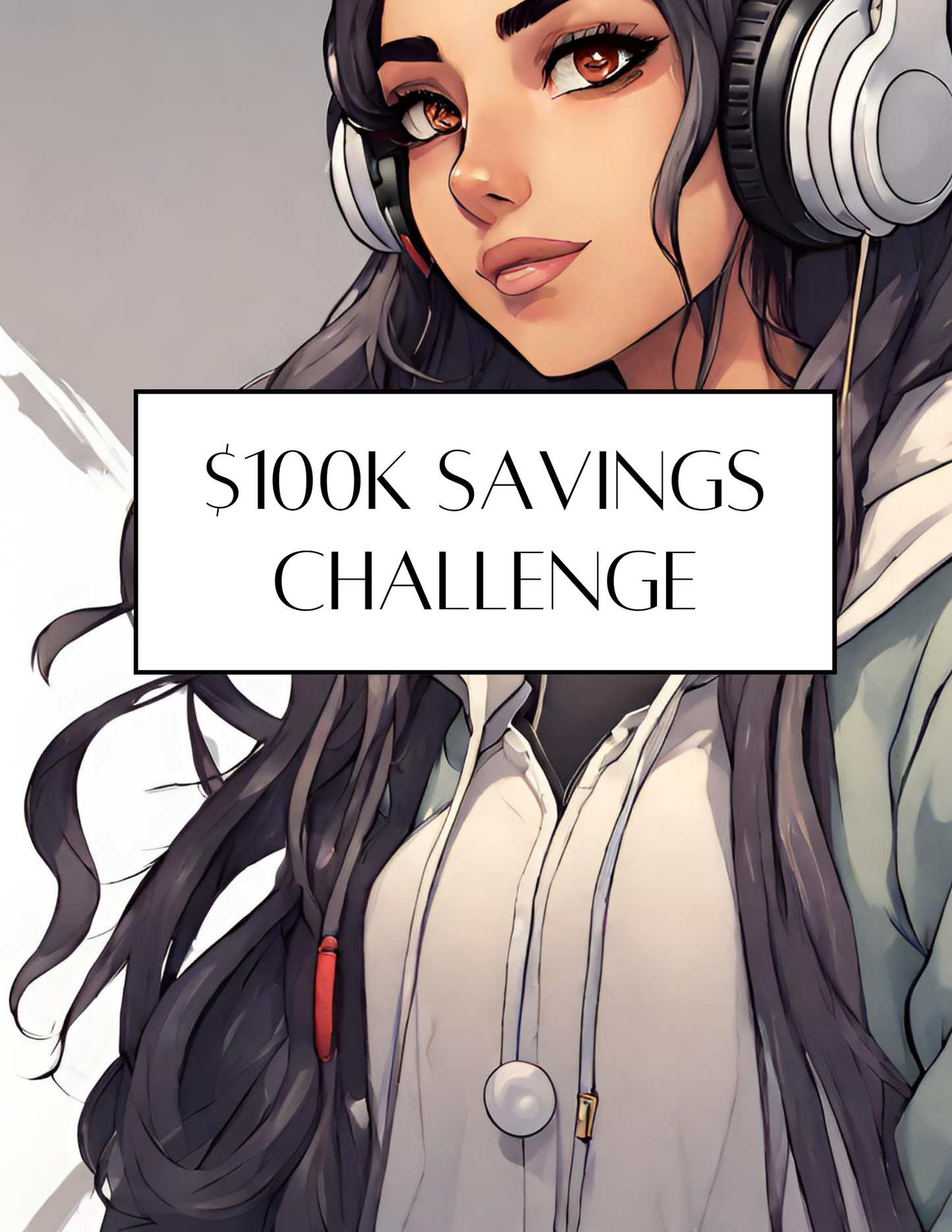 Digital Download_$100K Savings Challenge Book