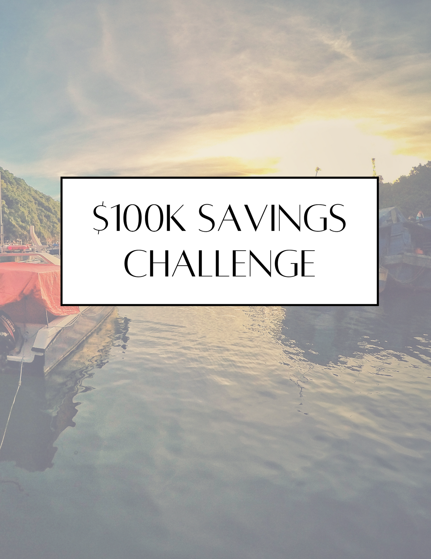 Digital Download_$100K Savings Challenge Book