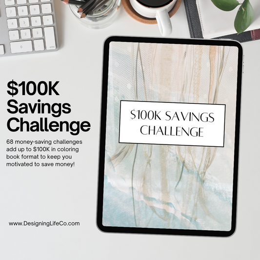 Digital $100K Savings Challenge