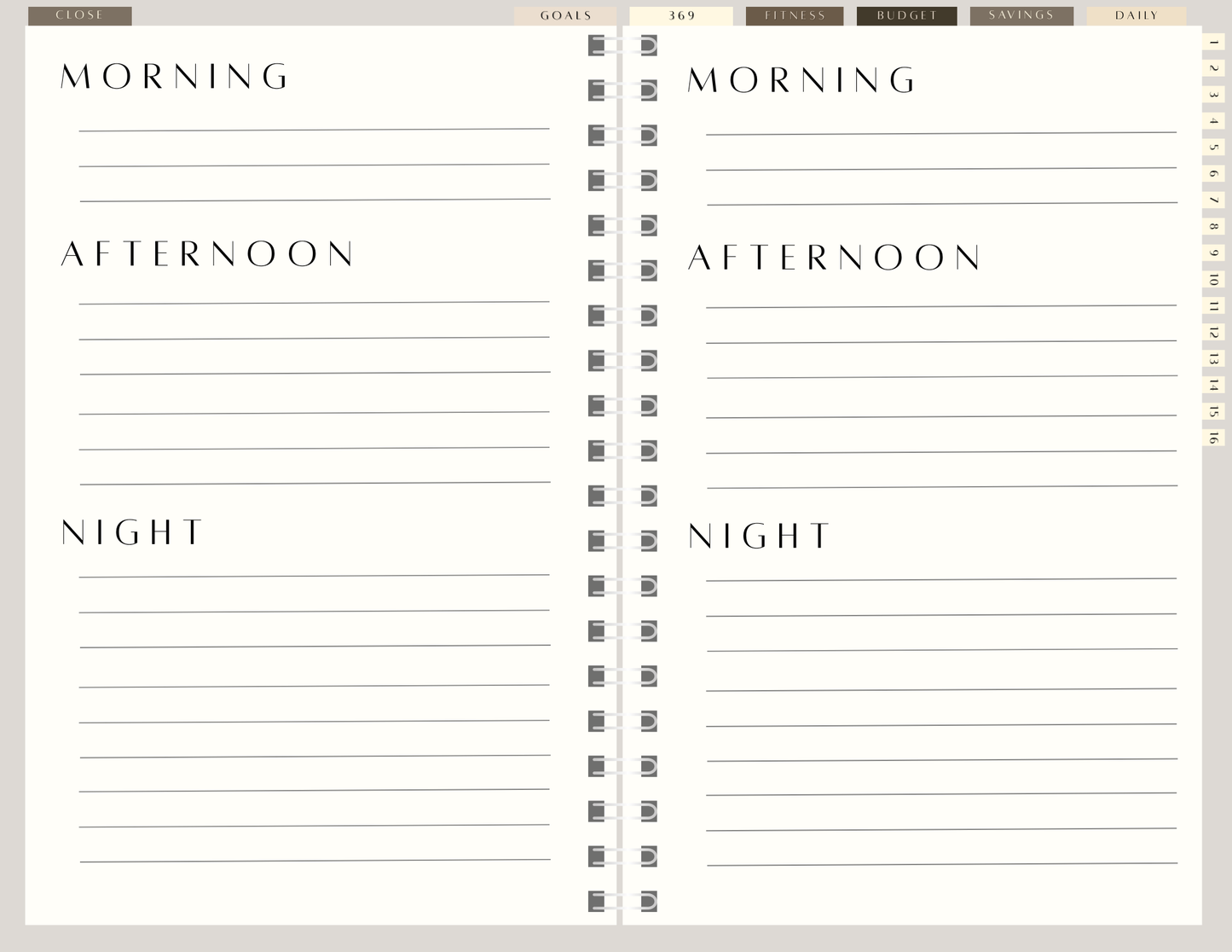 Literally Everything