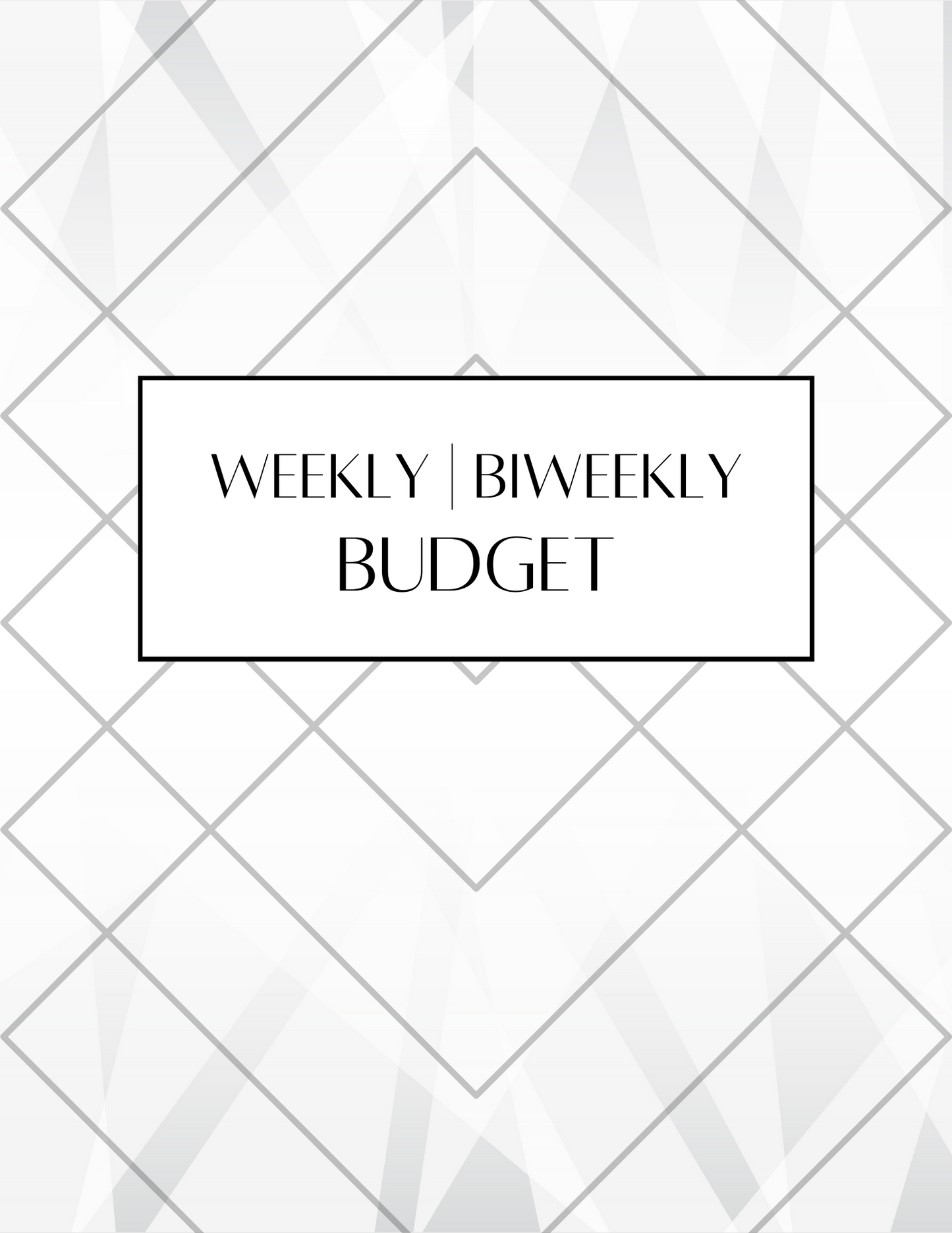 Master Your Money: The Ultimate Budgeting Planner