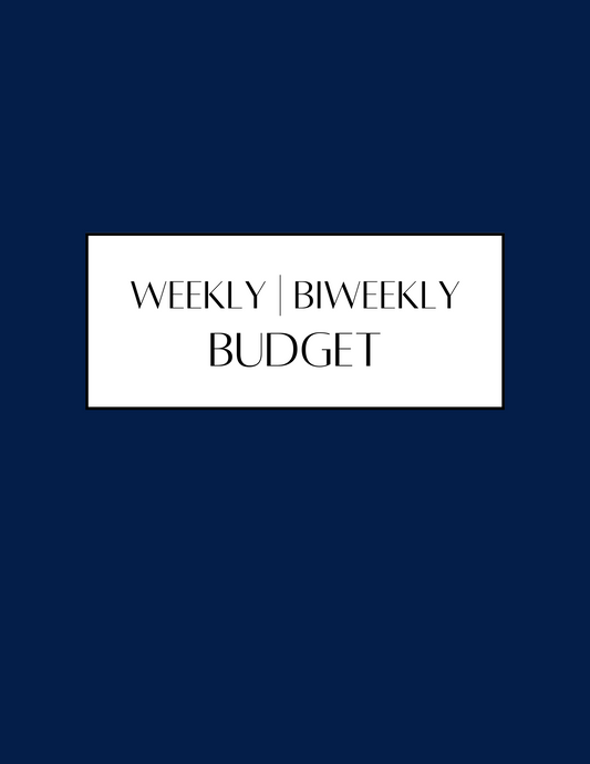 Master Your Money: The Ultimate Budgeting Planner