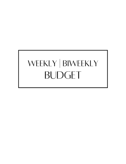 Master Your Money: The Ultimate Budgeting Planner