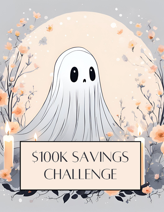 Digital Download_$100K Savings Challenge Book