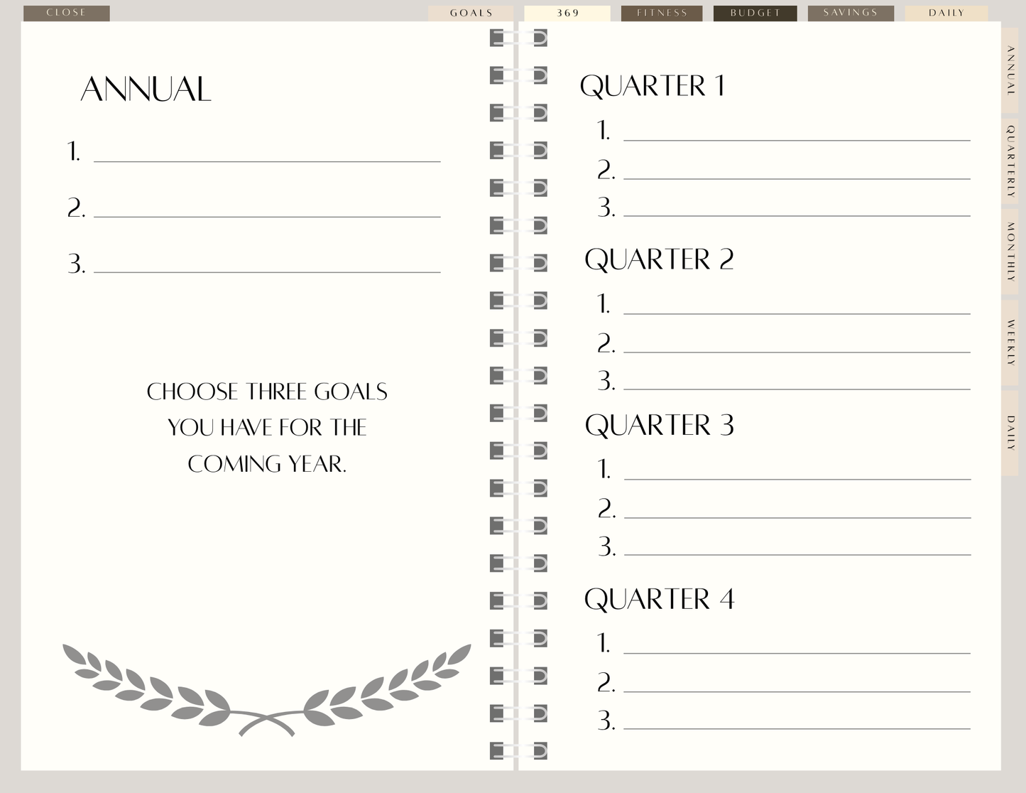 Literally Everything