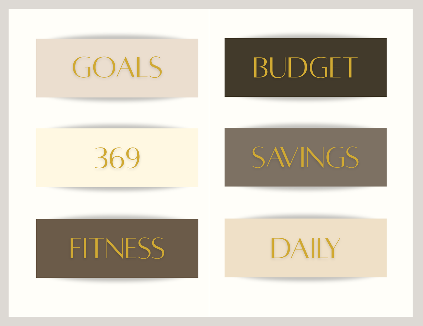 Literally Everything