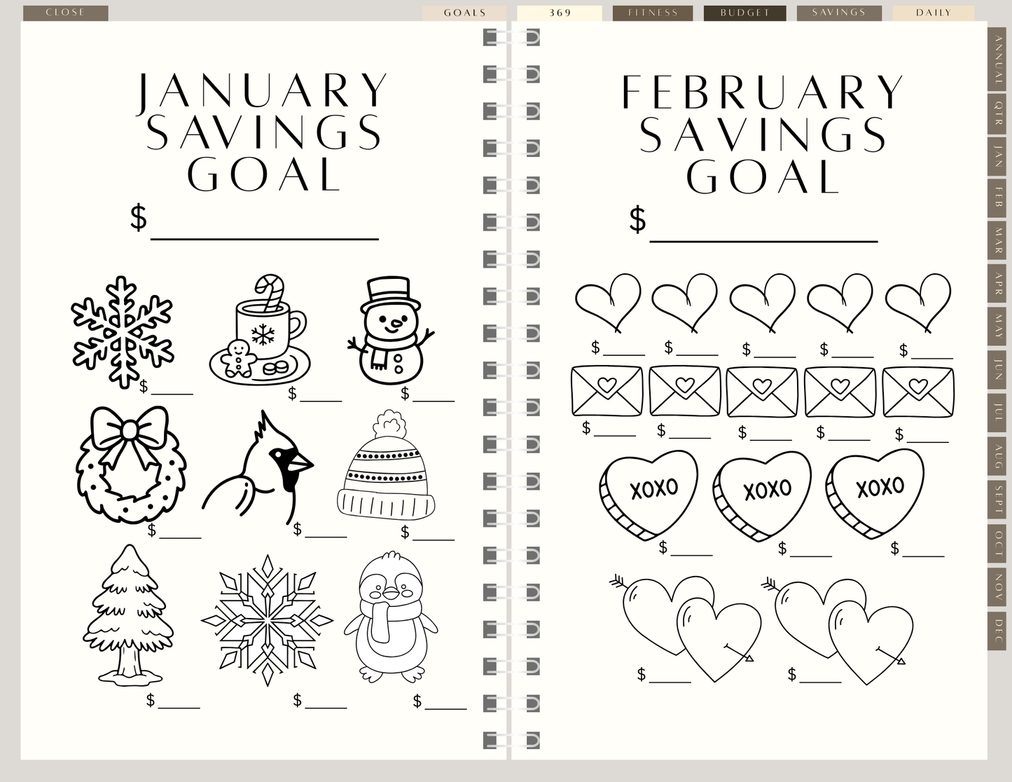 Literally Everything