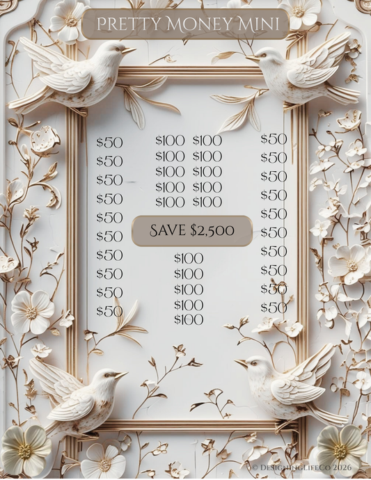 Pretty Money Mini_$2,500