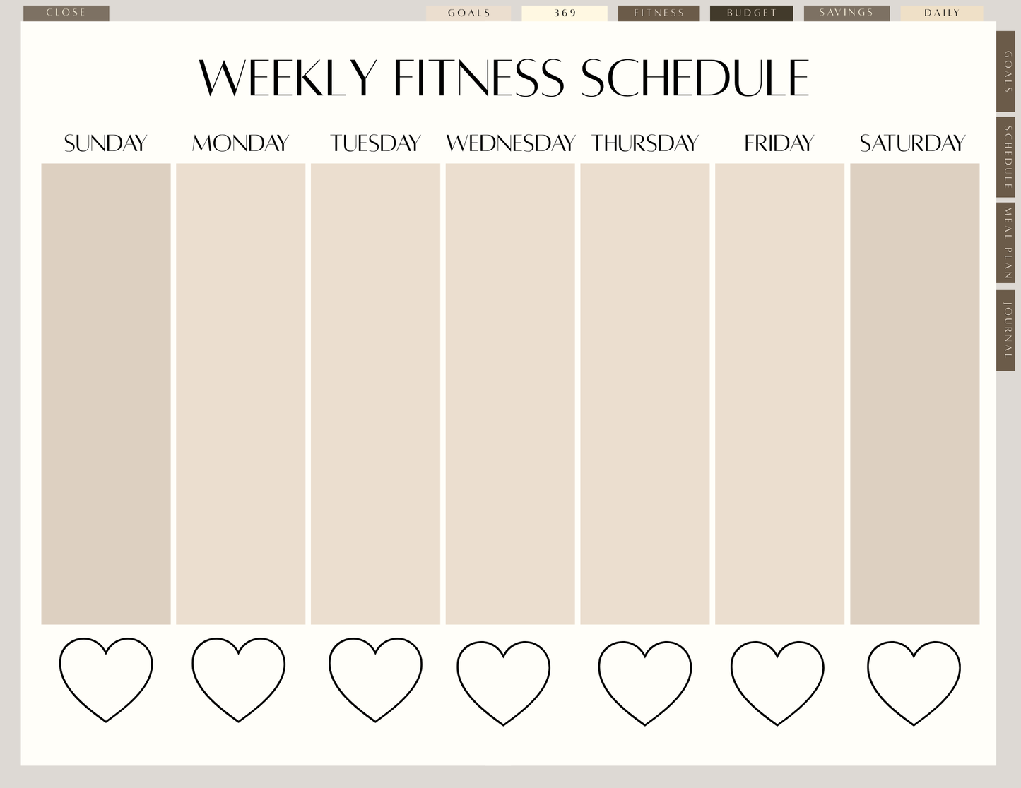 Literally Everything